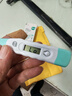 健奥耳温枪温度计高精度医用电子体温计婴儿温度测温仪额温枪红外老人 T15LV（青柠守护）-医用电子体温计 实拍图