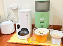 小佩宠物AI智能自动喂食器可视版 定时定量 视频监控(支持鸿蒙智联) 实拍图