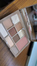 卡姿兰（Carslan）十色眼影盘一盘多用大地色眼影腮红高光修容鼻影01#18g情人节礼物 实拍图