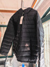 波司登25年秋羽绒服男士修身短款休闲轻薄连帽内胆圆领送礼物外套 实拍图