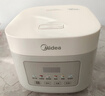 美的（Midea）电饭煲电饭锅小型3升2-3人前置大屏面板24小时预约多功能压力家用智能电饭煲FB30Q1-406K 实拍图