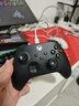 微软（Microsoft）Xbox无线游戏手柄 无线控制器 磨砂黑 蓝牙适配Xbox/PC/平板/手机Steam促销黑神话悟空 33号远征队 实拍图