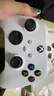 微软（Microsoft）Xbox无线游戏手柄 无线控制器 冰雪白 蓝牙适配Xbox/PC/平板/手机 Steam促销黑神话悟空 丝之歌 实拍图