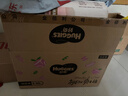 好奇（Huggies）铂金装小桃裤纸尿裤S96片(4-8kg)新生儿小号尿不湿【透爽散热】 实拍图