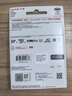 闪迪（SanDisk）256GB TF(MicroSD)内存卡 4K极速金卡A2 V30 U3行车记录仪 运动相机无人机 监控存储卡 读190MB/s 实拍图