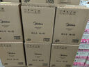 美的（Midea）电磁炉电陶炉 家用大功率 2200W 恒匀火技术 智能定时  火锅炒菜套装微晶面板C22-WH2237 实拍图