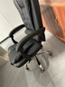 费林斯曼老板椅办公椅电脑椅靠背椅按摩可躺转椅搁脚午休电竞椅子懒人座椅 【双联动可躺】经典黑 联动扶手 【送货上门】 实拍图