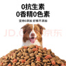 台派狗粮20斤装金毛泰迪比熊拉布拉多小中大型全犬种通用成犬粮10kg 实拍图
