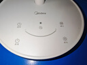 美的（Midea）AAAAA认证护眼学习灯【焕新补贴】儿童家用卧室宿舍书桌读写台灯 实拍图