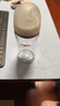 贝亲（Pigeon）玻璃奶瓶宽口径防胀气240ml L号奶嘴 6月+ AA188  实拍图