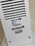 海尔（Haier）暖风机石墨烯速热取暖器电暖器电暖气电热取暖器家用京东自营小太阳直流轻音暖风取暖器HN2012升级 实拍图