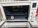 美的（Midea）家用多功能电烤箱PT4012W  40L大容量/精准控温/搪瓷内胆/热风循环/旋转烤叉 实拍图