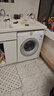 米家小米滚筒洗衣机全自动8公斤羊毛洗超薄机身智能洗一级能效租房国家补贴XQG80MJ110 实拍图