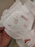 好奇（Huggies）铂金装小桃裤成长裤L120片(9-14kg)大号尿不湿拉拉裤【透爽散热】 实拍图