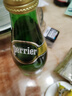 Perrier巴黎水 原装进口气泡水 年货礼盒0糖0卡原味天然矿泉水330ml*24瓶 实拍图