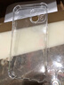 苹果16promax手机壳防摔适用iphone13/14/15lus/11/12/7/8/XS超薄镜头全包透明保护套 透明四角防摔【不易发黄】 苹果15 实拍图