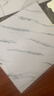 晴画地贴自粘防水防滑加厚仿瓷砖贴纸海浪白1平米耐磨防霉简约风 实拍图