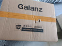 格兰仕（Galanz）变频微波炉烤箱一体机光波炉900瓦大功率速热家用23L大容量平板易清洁省电一级能效智能菜单烧烤 2026新升级彩膜BM1(S2) 实拍图