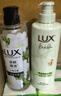 力士（LUX）【田曦薇同款】小苍兰蓬松去屑洗发水470g+沐浴露550g+100x2 实拍图