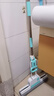 妙洁净宽双滚轮胶棉拖把38cm2头杆长137cm吸水海绵家用神器25年新款 实拍图