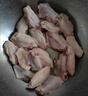 上鲜 鸡翅中 净重4斤 单个≥40g大翅中 炸鸡中翅鸡肉清真食品年货节 实拍图