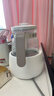 小白熊恒温水壶婴儿调奶器奶瓶冲泡奶粉热水壶温奶器1.2L烧水壶 0857 实拍图