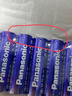 松下（Panasonic）进口5号数码碱性电池整盒40粒 适用于相机玩具遥控器 实拍图