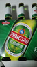 青岛啤酒（TsingTao）经典啤酒 600ml*12瓶 升级大容量 整箱装 年货送礼 实拍图