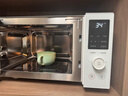 格兰仕（Galanz）微波炉家用不锈钢内胆23升800瓦高颜值小森林系列智能便捷微波炉烤箱一体机XRA(W0) 实拍图