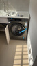 海尔（Haier）滚筒洗衣机全自动单洗家用 10公斤大容量超薄 家电国家补贴 京东自营29S 一级能效以旧换新 出租房 实拍图