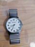 伯恩（BOARRNE）中老年老人手表男士女式大数字夜光电子防水表送爸妈爷爷新年礼物 809B松紧带-无历-男表 实拍图