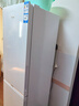 海尔（Haier）「真省电」285L两门小冰箱一级能效风冷无霜左右开门可调BCD-285WGHC2DEWV国家补贴 实拍图