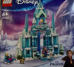 乐高（LEGO）积木迪士尼43278 城堡和艾莎冰雪宫殿女孩儿童玩具礼物新年货装饰 实拍图