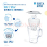 碧然德（BRITA）过滤净水器 家用滤水壶 Kalea 晨汐系列XL  3.5L（灰）+专家版滤芯5枚 环保加固包装 实拍图