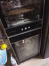 康宝（Canbo）消毒柜家用立式大容量高温碗筷不锈钢餐具小型母婴儿奶瓶双门115L五层碗柜【政府补贴】XDZ100-D1 实拍图