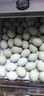 保卫蛋蛋 新鲜乌鸡蛋绿壳蛋 50枚 4斤 孕妇宝宝放心 年货礼盒 源头直发 实拍图