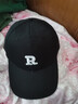 【热巴同款】加大棒球帽帽子男女大头围显脸小春夏字母百搭棒球帽 刺绣款-黑色 实拍图