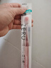 惠百施小宽头牙刷成人高效清洁白齿小头 日本原装进口中毛1支颜色随机 实拍图