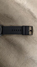 华为（HUAWEI）手表原装watch3丨GT丨GT2丨2e丨Pro丨buds真皮运动氟橡胶原装表带 华为原装表带 橡胶黑 22mm口径）简装 watch3/GT/GT2/GT2E/Pro 实拍图