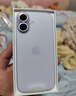 Apple/苹果 iPhone 17 512GB 薰衣草紫色 支持移动联通电信5G 双卡双待手机 实拍图