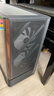 安钛克（Antec）(Antec)P30 ARGB电脑游戏主机箱玻璃侧板/木质面板/进阶版标配5把风扇 /强劲散热/支持顶部360水冷 实拍图