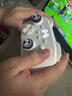 北通鲲鹏20无线游戏手柄智控双切扳机震动蓝牙手柄xbox电脑PC手机steam电视NSswitch2体感原神宝可梦ZA 实拍图