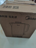 美的（Midea）烧水壶电热水壶电水壶家用 304不锈钢双层防烫全钢无缝开水壶 1500W快速沸腾 1.5L大容量SHM1568 实拍图