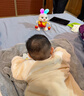 迪漫奇抬头训练玩具婴儿新生儿宝宝电动跳舞小兔子会唱歌新年生日礼物 实拍图