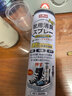 巨奇严选 鞋子除臭剂360ml 银离子消毒杀菌鞋袜喷雾球鞋运动鞋防脚臭 实拍图