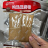 裕昌食品（foodyuchang）酱卤鸡汤豆腐卷115g/袋 豆皮豆干豆腐卷自真空包装即食营零食小吃 裕昌鸡汤豆腐卷115g*5袋 实拍图