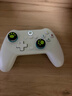 雷神（ThundeRobot）G30S竞技版本白灰无线游戏手柄扳机振动类xbox电脑PC手机switch电视steam蓝牙ns明末渊虚之羽 实拍图