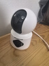 纽曼无线家用智能AI摄像头1200万高清监控器360度无死角带夜视全景语音手机远程对话讲室内外家庭云台 实拍图