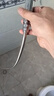 JOCBO【德国】淋浴花洒软管1.5米加厚防爆304不锈钢管热水器花洒管子 【通用款】加长2米淋浴管 实拍图