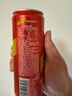可口可乐（Coca-Cola）怡泉 Schweppes ginger 干姜水 汽水饮料 调酒 330ml*24 整箱装 实拍图